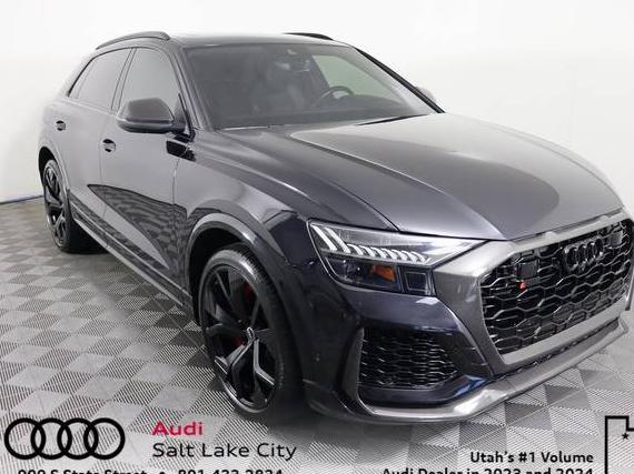 AUDI RS Q8 2021 WU1ARBF13MD040337 image